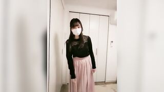 薄毛スジマン 色白J◯ 全部見せるから私をオナペットにしてください・・・ jvip 03