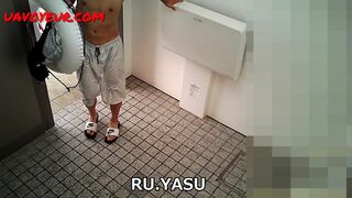 仲良し若者カップルが驚きの姿で…。 voyeur jp