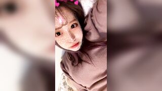【無】【流出】オナ大好きデカクリギャル jvip 02