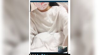 C学生のローカルアイドル★初めてのチンポ観察　【激レア】 jvip