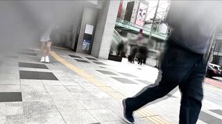 《泥◎姦》マッチングアプリで出会った刺激を求める可愛らしい美人OL　茶髪ショート　彼氏いるけど出会いを求める笑顔が可愛いいOL jvip