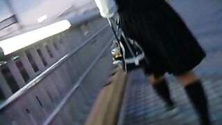 ＪC パンチラ動画45本詰め合わせ jvip 17
