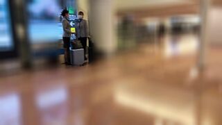 美しい現職ＣＡ。勤務中を隠し撮り。下ろした髪型が可愛い私服姿でデート、カラオケ店でいたずら。 jvip