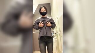 【無】外で自撮りガチオ〇二ー【3本セット】 jvip 03