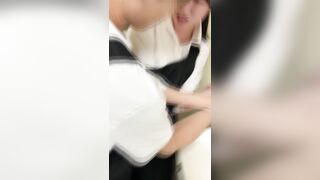 【清純J○流出】東京都S区個人経営パティスリー／清楚美少女に中※し＆精子ぶっかけ／ミニ電マで執拗責め jvip