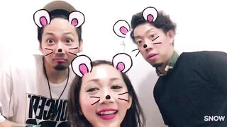 【流出】3人分詰め合わせ　#19 jvip 06