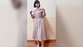 【流出】爆乳すぎる色白娘が自らオナホ女宣言しちゃいました。オナニー披露の流出まとめ【素人】 jvip 06