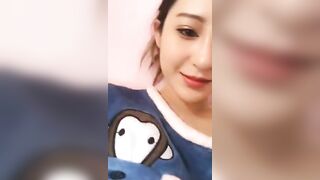 【自撮り】レスで欲求不満な人妻ががっつりエロイプ 79 jvip