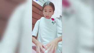可愛い子のパンツ jvip