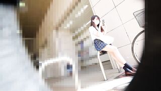 DE05 制服編 油断し過ぎて奇跡のドエロPを披露！ jvip