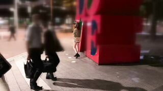 真夏の夜の顔100点身体120点の令和ギャル 飲みすぎてMAXになってハードセックス 中出しハメ撮りの姿をPcolleで披露 jvip