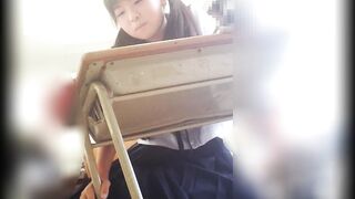 J○パンチラ(C風激ヤバ) jvip