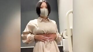 【例の娘】Tw〇tter公開！！お金に困った例のｊｄちゃん総編集♡ jvip