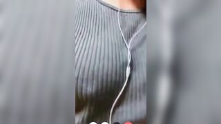 無修正ビデオ通話◇Fカップ美女と相互オナニーした時のエロイプ録画 jvip