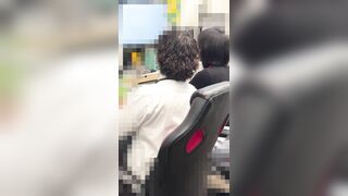 《第9弾企業面接SP》S上さん(23新卒)との経過報告編。　まさかの同僚と、、、社内SEXを楽しむ一部始終を激写してきました jvip