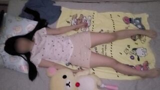 【未満】【就寝】【股舐め】【脱がせ】鬼畜親父15 jvip