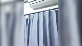 無修正ビデオ通話◇照れながらピンクマ●コ全開でオナニーしてくれたJ◯娘と相互オナニーでエロイプ録画 jvip