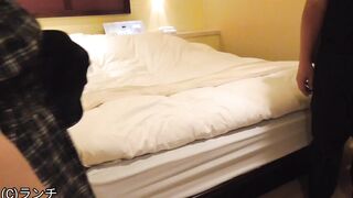 J○リフレを頼んだらまさかの...J○(しかも２年生) jvip
