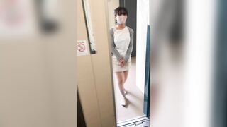子守りをする女の子をパシャリ jvip