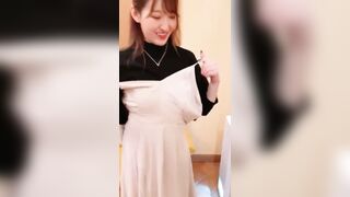 限定100個　スマホ撮影本人バレ次第即消去　無修正【完全顔出し】モデル体系のスレンダー美人をナンパで生ハメからのお掃除フェラまでいけたwww jvip