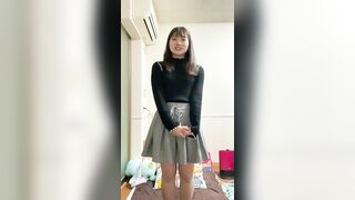 超レア！愛液糸引き！完全処女！美女みぃちゃんの全裸オナニー！乳首ビンビン立ちまくり jvip
