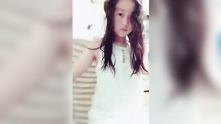 美少女エースの透け配信 jvip