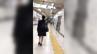(危)迷惑防止条例ファイル18制服K※詳細は説明文へ jvip
