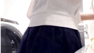 JD妹の友達の脱衣所！！ jvip