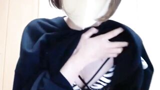 【無】みんなの前で公開オナニー！ jvip