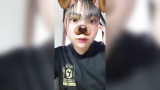 【素人】Z世代のえちちな配信！◯縄が育んだ南国エロボディガール。笑顔満点で楽しく脱いじゃいました。【流.出】 jvip 01