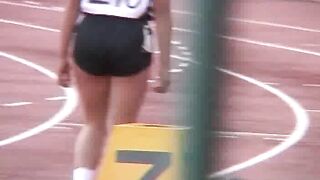 J○陸上競技 2 ｢うれしいハプニングがいっぱい｣ voyeur jp