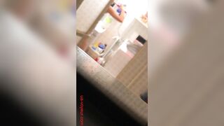 【流出】わたしの彼女の入浴 voyeur jp 02-230426