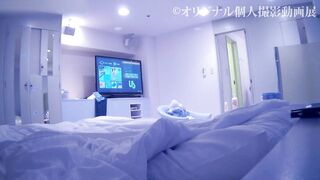 【即完売につき再販③】ギャル友２人組と３P　かな＆りな　予告無しの中出しに慌てる二人♪ jvip