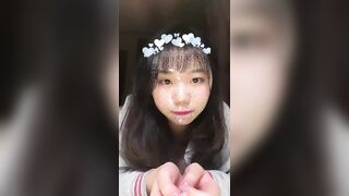 【素人】Z世代はライブ配信で楽しむ！巨乳な色白えっちガール。Мっ気を見せつつリスナーとエロを楽しんじゃう【流.出】 jvip 04