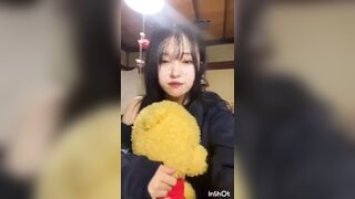 コスプレ配信　ラスト jvip