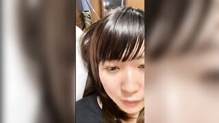 笑顔がかわいいパイパンお姉さんのえちえち配信 jvip