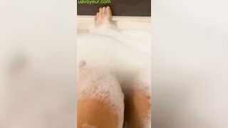 お泊り会で仲良くお風呂 voyeur jp