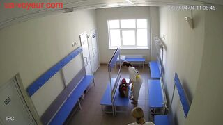 ロシア柔道場更衣室３ voyeur jp 01-260426