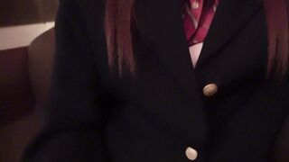 【限定公開】身長134cm。某有名アイドル研究生の18歳!我慢しきれずお風呂で漏らしちゃいました♡門外不出のプライベートハメ撮り※レビュー特典あり jvip
