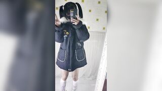 尻穴まで使うオナニーを見せるむっつりスケベ地味眼鏡女子★zipファイル jvip 04