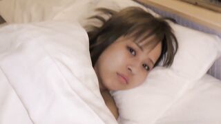 【素人】You〇ubeでも活動してた笑顔が素敵なちっぱいちゃん。すっかり中出しされてしまいました。【無】 jvip 01