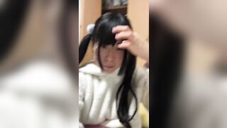【期間限定】ツインテオタクJDがオナ配信 jvip