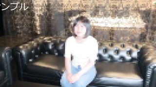 (1日目)〇大医学部に入学したばかりの優等生18歳。「男の人のおちんちんを舐めるのに興味があって・・舐めてみたい」 jvip