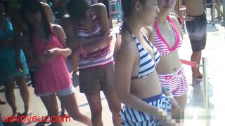 （PC携帯対応）超大量水着ギャル！！！！！Ｐａｒｔ３（陰毛スケスケもあるよ） voyeur jp