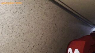 スポーツ娘の汚トイレ4 voyeur jp