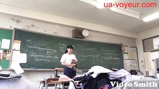 担任が流出校内教室の着替え１ voyeur jp
