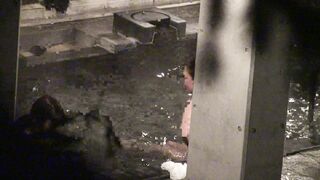 Aquaな露天風呂 413 – 445 Nozokinakamuraya bath voyeur jp 2 05-100526