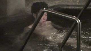 Aquaな露天風呂 413 – 445 Nozokinakamuraya bath voyeur jp 2 08-100526