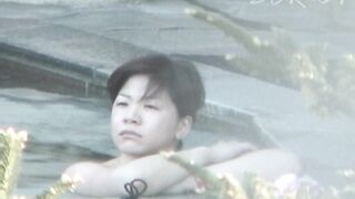 Aquaな露天風呂 500 – 525 Nozokinakamuraya bath voyeur jp 3 07-100526