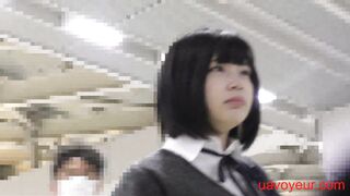 JC最恐痴漢♥パンツから大量のお漏らし♥制服色白美少女♥ jvip